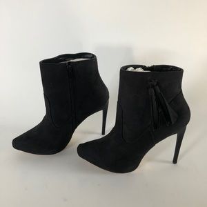 Izabella Rue Black Booty NWT